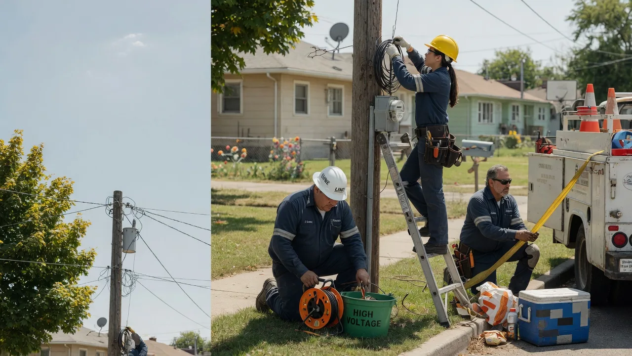Emergency Electrician in Estelline, TX near me